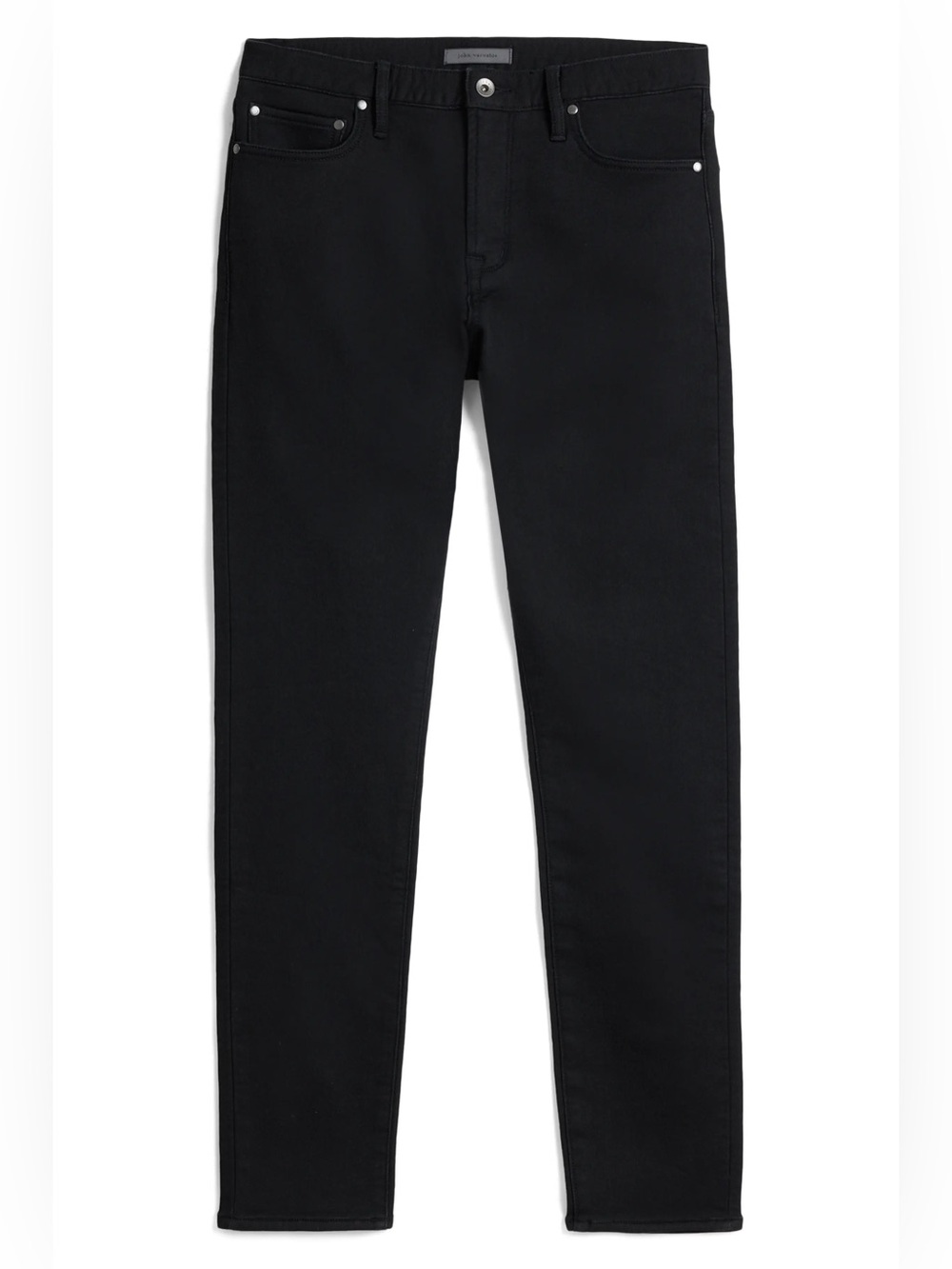🆕 John Varvatos J704 Tapered Black Jeans - 32